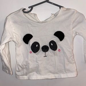 Zara Panda tee